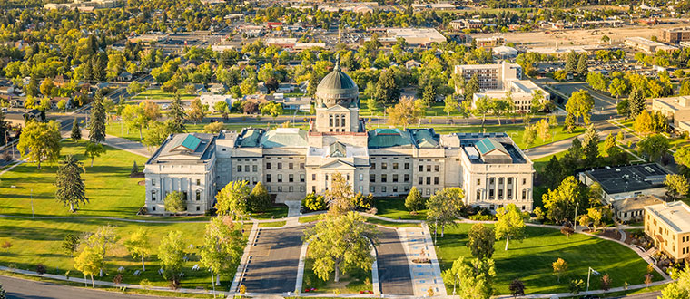 OLLI at MSU will host a virtual Friday Forum on March 14 titled "What's Happening in the 69th Montana Legislature?" The event will be held online via Zoom from noon to 1:30 p.m. and is free and open to the public. Register at: montana.edu/olli/archive/