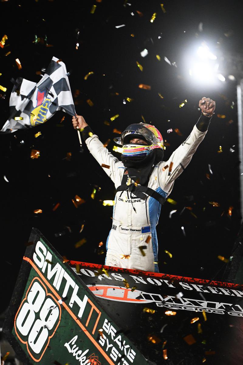High Limit Racing (@highlimitracing) on Twitter photo .<a href="/Tanner_Thorson/">Tanner Thorson</a> heard what was said and saw what was posted β the doubters were simply motivation.
Heβs back for year two with Rod Gross Motorsports on <a href="/Kubota_USA/">Kubota Tractor Corporation</a> High Limit Racing, and ready to continue proving people wrong.
ποΈ highlimitracing.com/press/2025/artβ¦ .<a href="/Tanner_Thorson/">Tanner Thorson</a> heard what was said and saw what was posted β the doubters were simply motivation.
Heβs back for year two with Rod Gross Motorsports on <a href="/Kubota_USA/">Kubota Tractor Corporation</a> High Limit Racing, and ready to continue proving people wrong.
ποΈ highlimitracing.com/press/2025/artβ¦