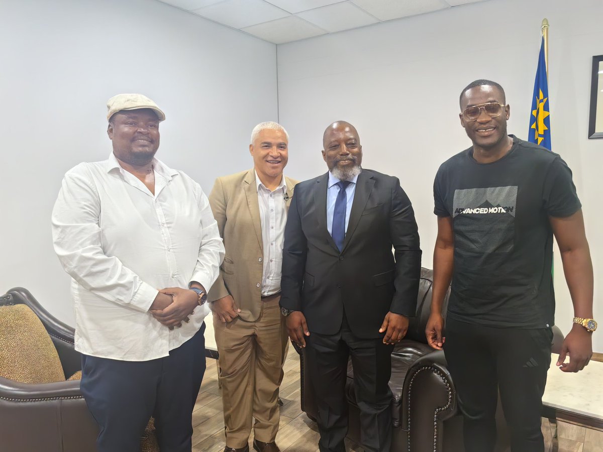 The ultimate exclusive....