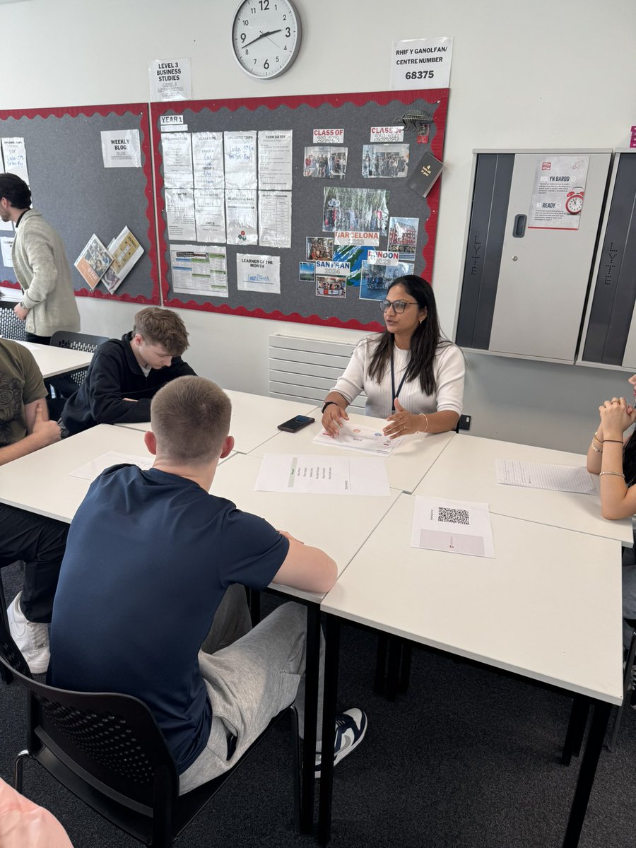 _thomas_jones4's tweet image. Thank you to Credera for returning and delivering another amazing session to our Level 3 Year 1 students. Looking at consultancy, AI, and interview/presentation techniques. Great progression made towards their assessments. 

@coleggwent @JoelMorgan81
