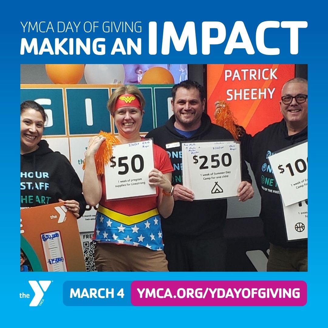 YMCA of the Pikes Peak Region tweet media