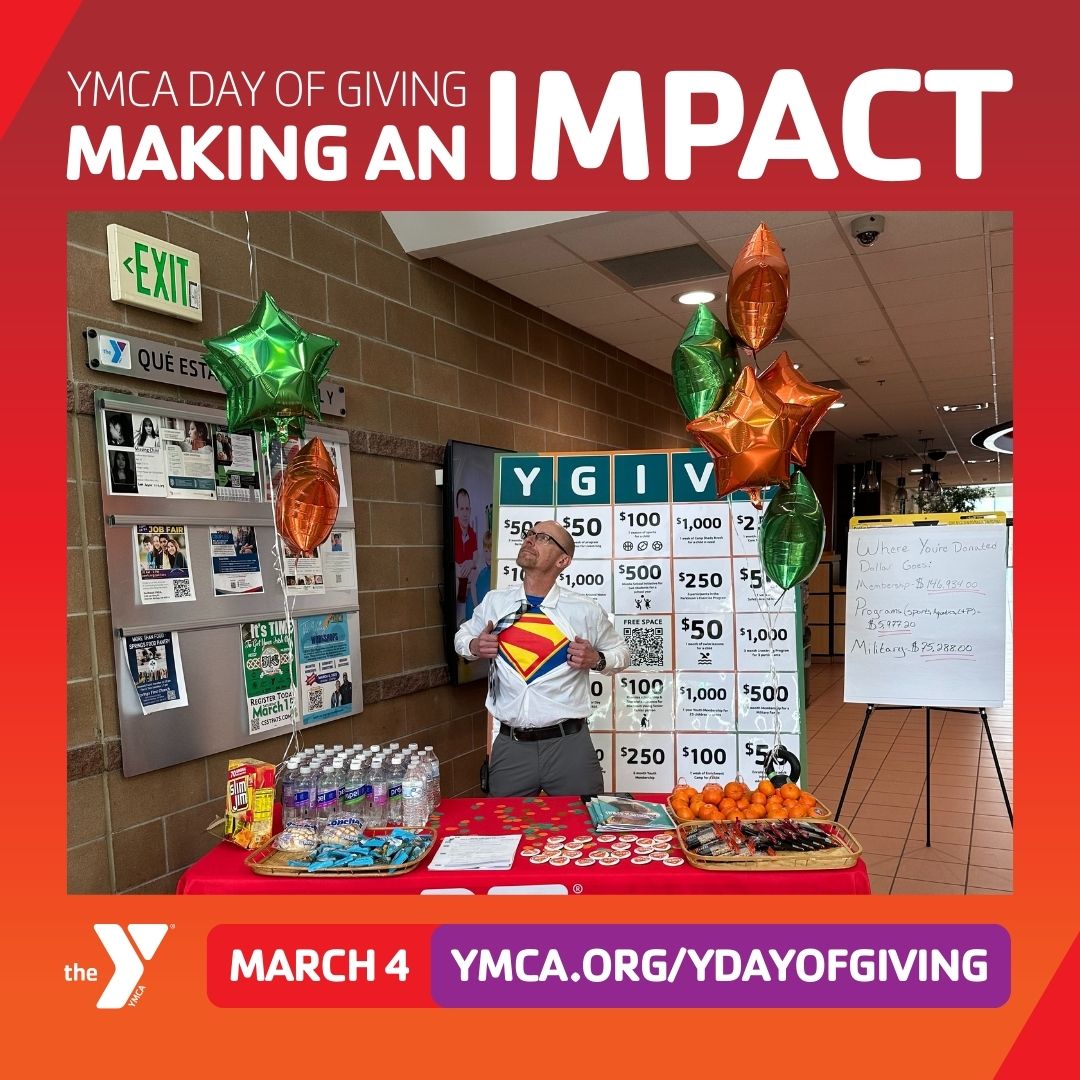 YMCA of the Pikes Peak Region tweet media