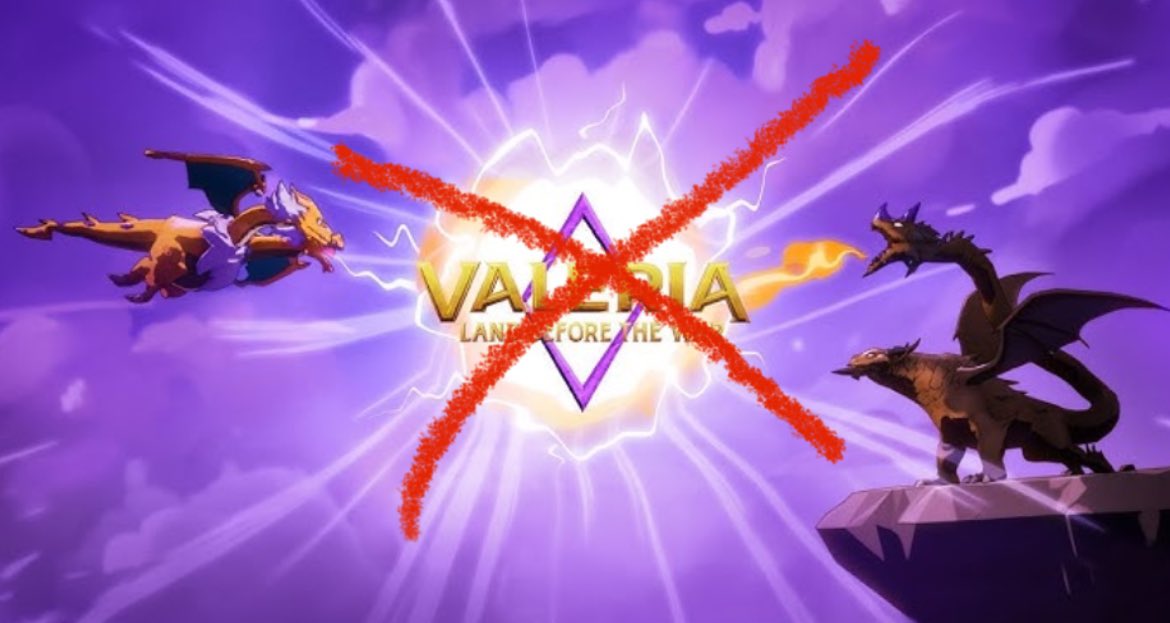 BUSY_Gam3r's tweet photo. A taka była ładna, amerykańska… 😂 

Studio Valeria Games zawiesza rozwój swoich gier powołując się na brak funduszy 🚨

Niektórzy pewnie pamiętają… niedawno, bo dwa tygodnie temu „świętowaliśmy” zakończenie 1 sezonu airdropowego gry Valeria : Land Before War, czyli kolejnego zbieracza potworków i wystawiania ich do walki (no kurła, pierwsze słyszę o tego rodzaju grze, jak boga kocham).

W związku z najnowszą informacją, farmerzy tego airdropa mogą już dać na luz, bo nic z tego nie będzie. Przynajmniej wszystko na to wskazuje 🤷

Twórcy tłumaczą się, że zabrakło im funduszy na rozwój, ale nie podają konkretnego powodu takiego stanu 🤷

Troszkę dziwne, bo pamiętam ten HYPEEEE na grę, za którym nie szła jakość samej gry (jak to zwykle bywa). Twórcy chwalili się 20 milionami transakcji i ponad 100tyś aktywnych portfeli 🤔

Nie grałem i szczerze współczuję graczom 🫡