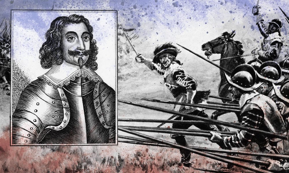 LISTEN to podcast by biographer of the Christian Centurion Major General Phillip Skipon who played a critical role in #newmodelarmy worldturnedupsidedown.co.uk/podcast/the-ch…