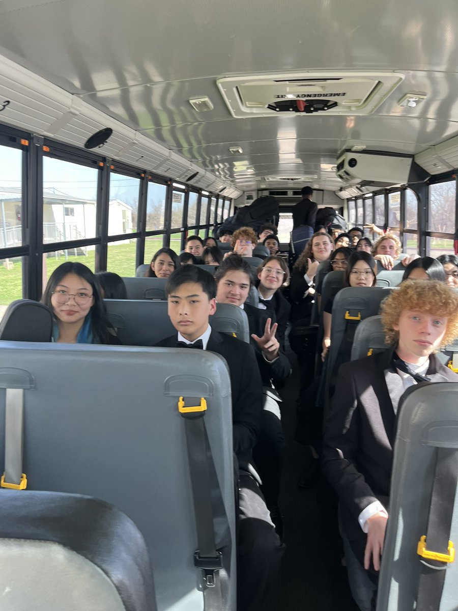 Coach Alicia Dutch (@coachadutch) on Twitter photo Good luck to GRHS Orchestra today!!
Go represent At UIL!!!! <a href="/pinkpatterson/">Heather Patterson</a> <a href="/waynemorren/">Wayne Morren</a> <a href="/LamarCISD/">Lamar CISD</a> 🎻🎼🎼 Good luck to GRHS Orchestra today!!
Go represent At UIL!!!! <a href="/pinkpatterson/">Heather Patterson</a> <a href="/waynemorren/">Wayne Morren</a> <a href="/LamarCISD/">Lamar CISD</a> 🎻🎼🎼