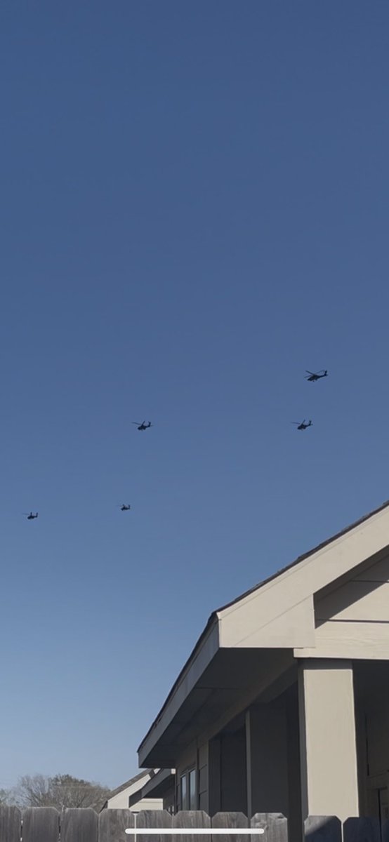 Houston Air Watch 🚁🛰️ tweet media