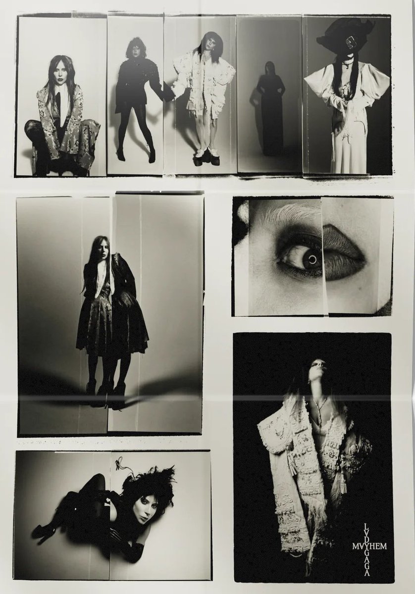 IT’S MAYHEM WEEK 🤍
Tag us in your MAYHEM inspired outfits to be featured in our upcoming MAYHEM post! #MAYHEM