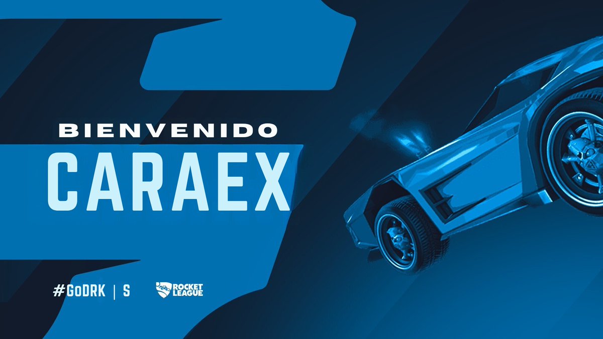 El día de hoy nos complace anunciar el roster que nos representara en la temporada 24/25 🚀⚽

🏎️ | <a href="/KyoneRL/">Kyone</a>

🏎️ | <a href="/TxssyWC/">Txssy</a>

🏎️ | <a href="/Caraex555OMG/">Caraex</a>
