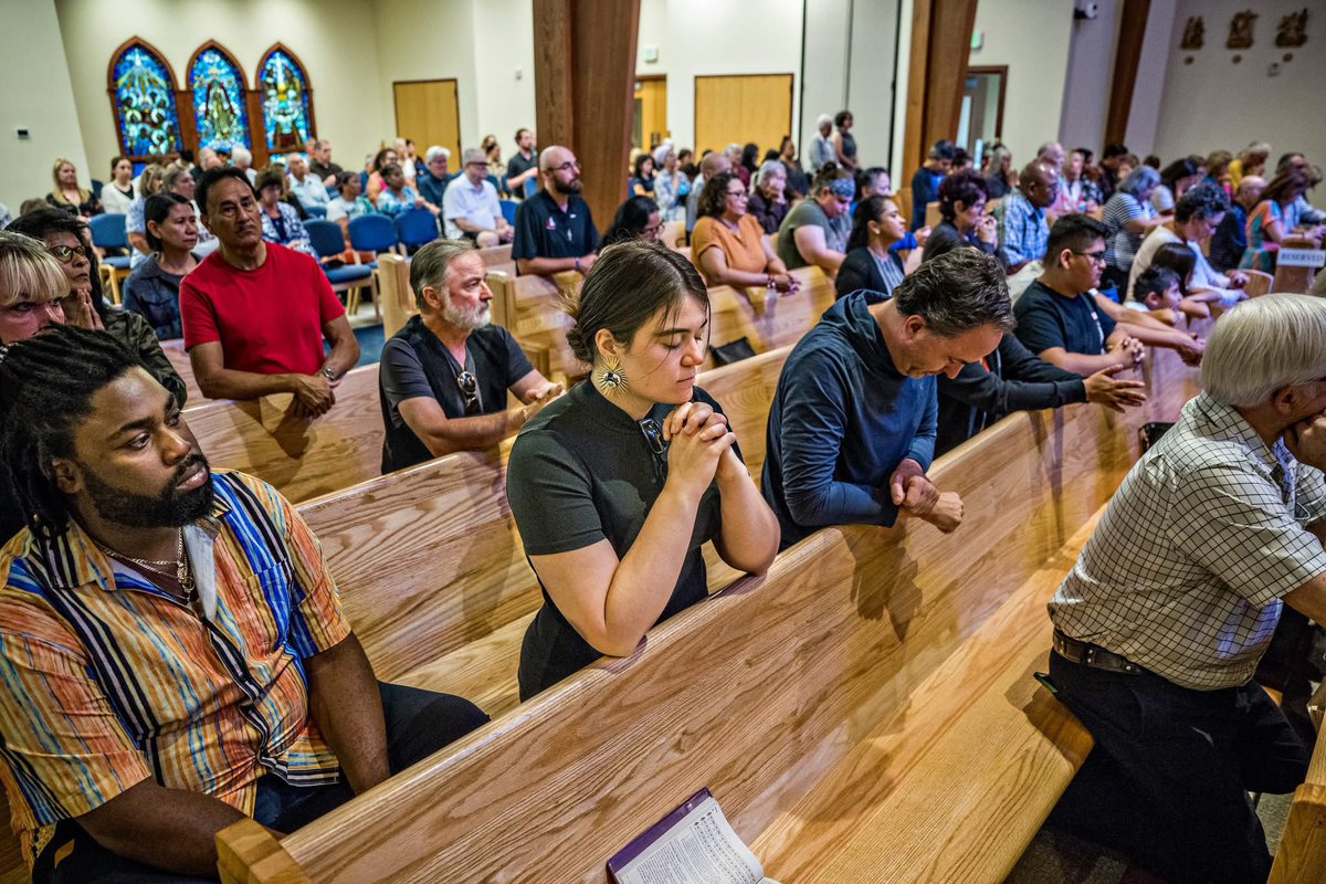 As we begin the season of Lent, join us for Ash Wednesday tomorrow, March 5. 

Masses will be at 7:30 a.m. and 12 p.m., and ashes will be distributed until 4 p.m. ✝️ 

#cometocabrini