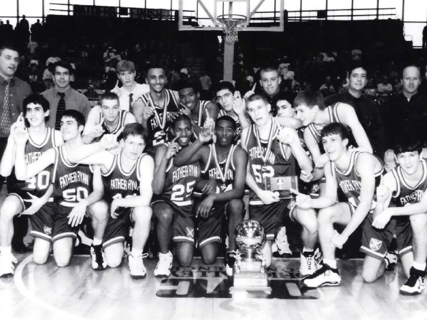 Father Ryan High School tweet media