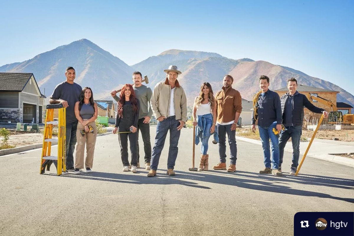 HGTV’s Rock the Block Season 6, which pits rookies against show veterans, premieres April 14 at 9|8c p.m.🤘 

Our #railings will be on this season and if you’re keeping score, this is the fourth season of Rock the Block, that we’ve provided our railings to! 🔥

#rocktheblock