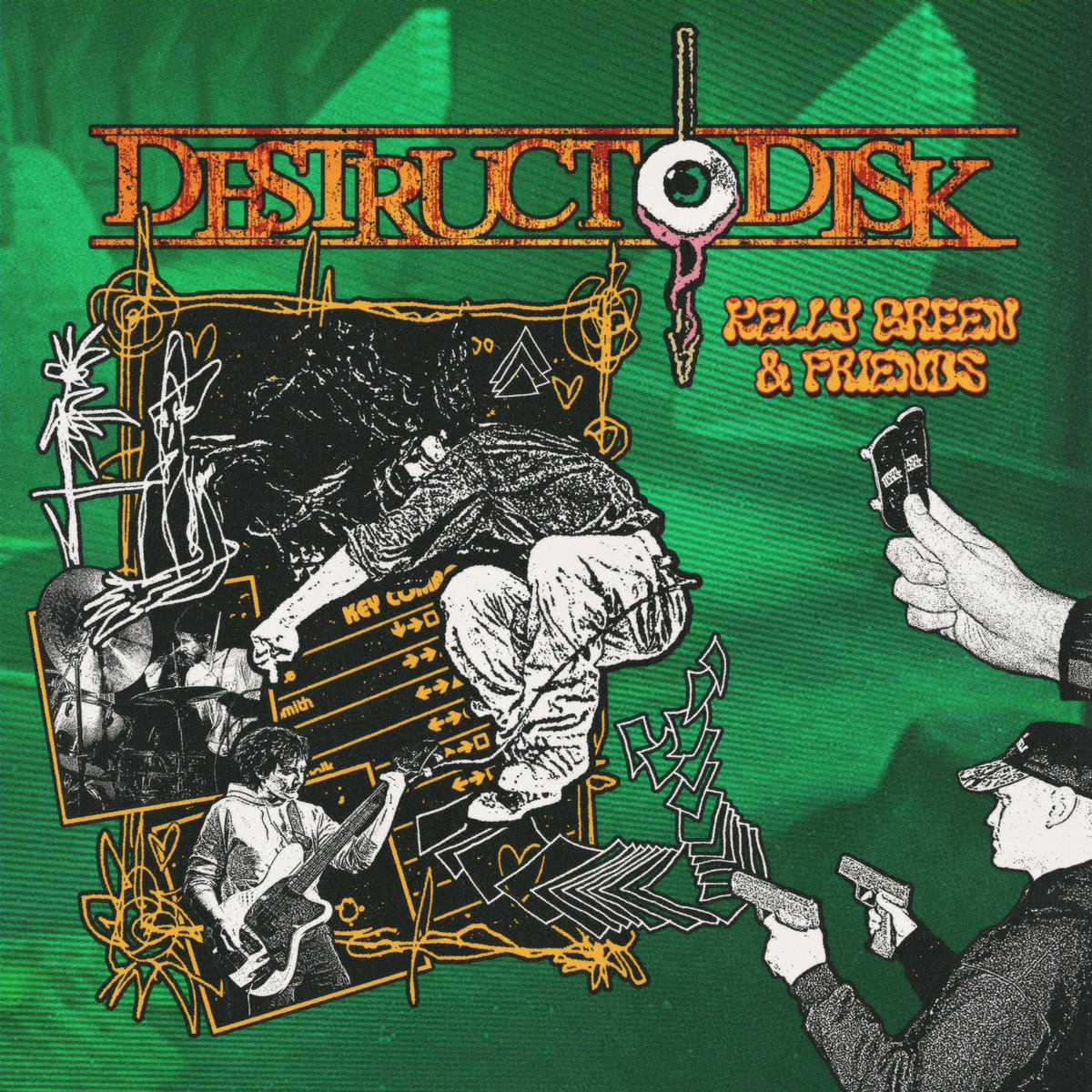 destructo disk (@diskdestructo) on Twitter photo HUGE NEWS!!!! OUR NEW MUSIC IS GETTING A RECORD PRESSING!!!
OUR 2 EPs FROM LAST YEAR ARE GETTING PRESSED ON VINYL. This new compilation album is called âKelly Green & Friends,â and itâs limited to 300 orange swirl records!
Pre-order yours right now: pourhousepressing.myshopify.com/products/pre-o⌠HUGE NEWS!!!! OUR NEW MUSIC IS GETTING A RECORD PRESSING!!!
OUR 2 EPs FROM LAST YEAR ARE GETTING PRESSED ON VINYL. This new compilation album is called âKelly Green & Friends,â and itâs limited to 300 orange swirl records!
Pre-order yours right now: pourhousepressing.myshopify.com/products/pre-oâŚ