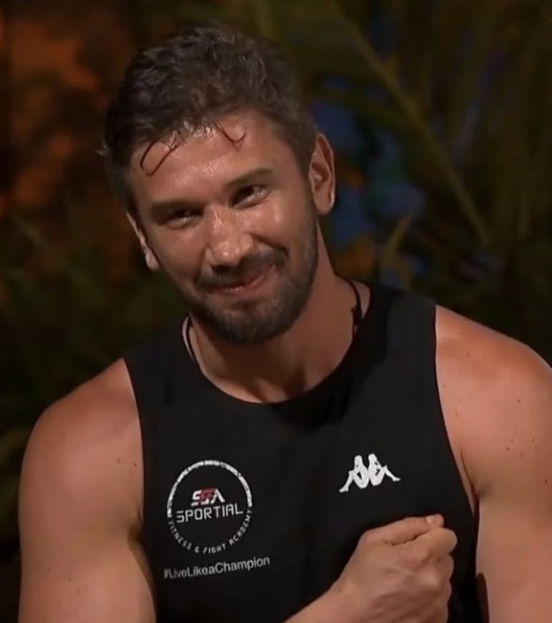 Senin o güzel yüreğin her zaman en güzel mutlulukları hakediyor.Iyiki  varsın,iyiki doğdun nice güzel senelere KRAL...
#ademkılıççı
#SurvivorAllStar2025