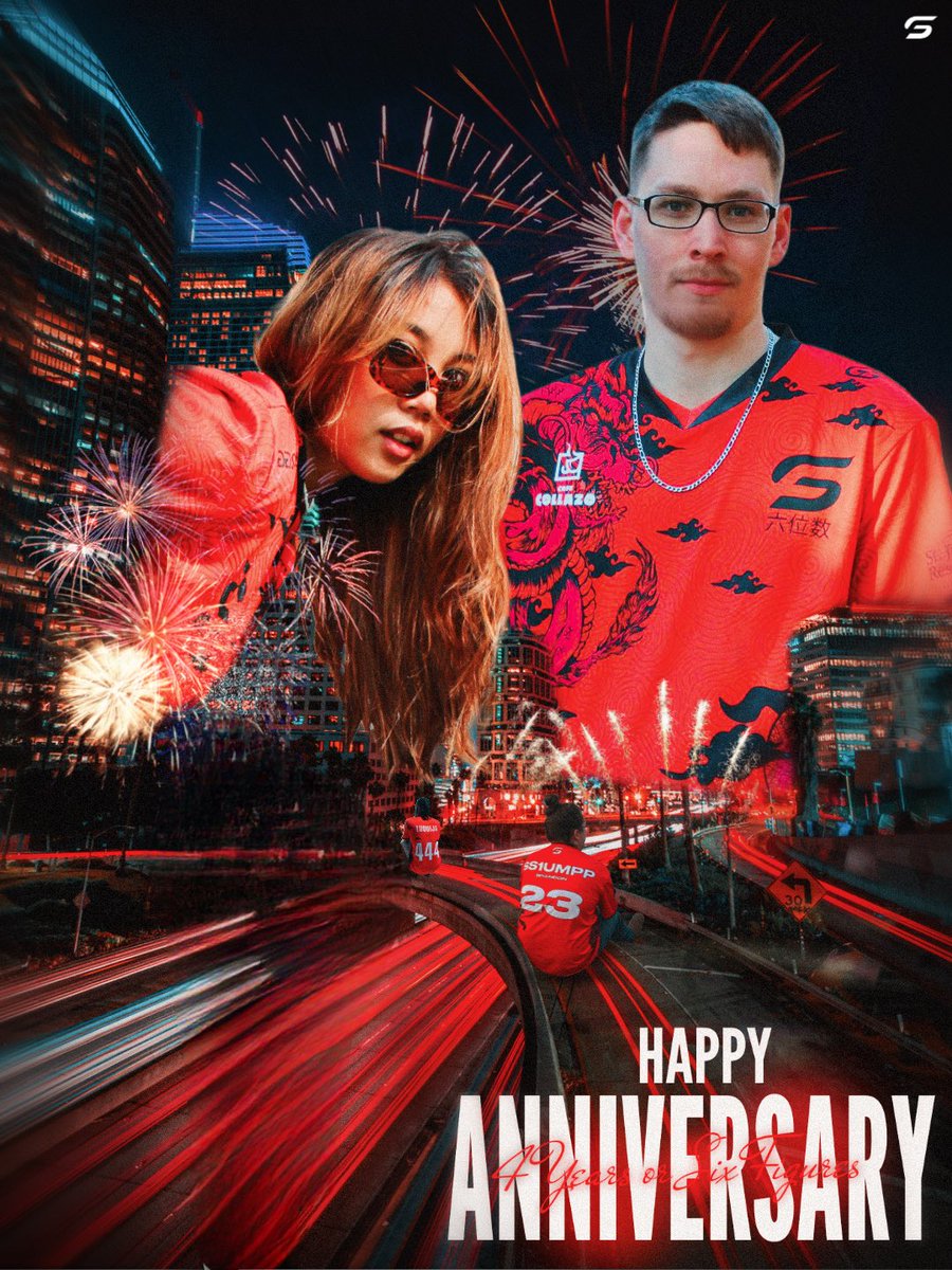 It all started 4 years ago today…

Happy 6F anniversary from us to you! 

#6FONTOP