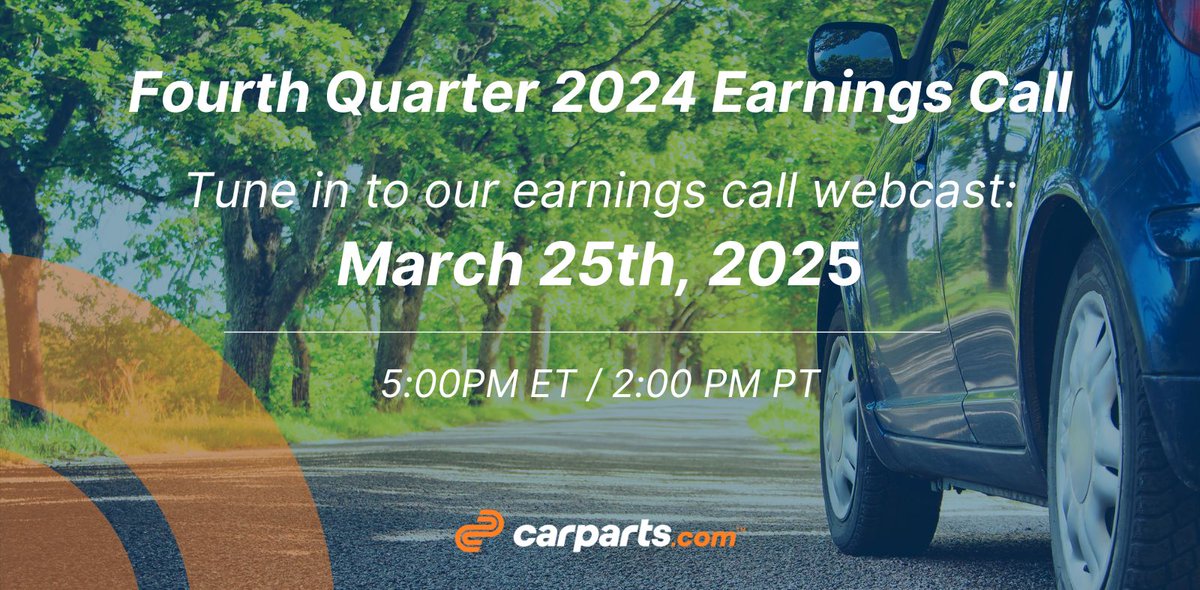 CarParts.com News tweet media