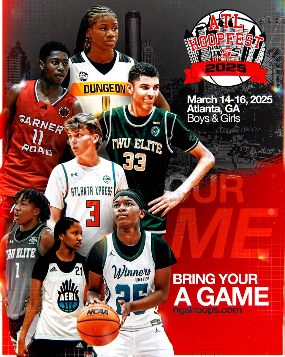 ATL HoopFest is NEXT‼️ 
Bring your 🅰️-GAME. 

Register Below

play.ngshoops.com/store?storeorg…