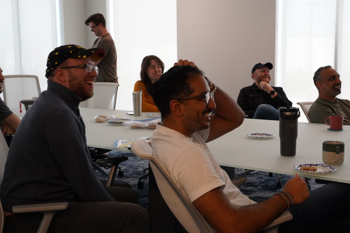 Wartorn_Game's tweet image. We love celebrating big wins, and this week has been incredible!

Bringing the Wartorn Combat demo to the world during Steam Next Fest has been an absolute thrill! 🔥

We kicked things off with an epic moment— bringing the team together to watch @CohhCarnage stream the demo live!