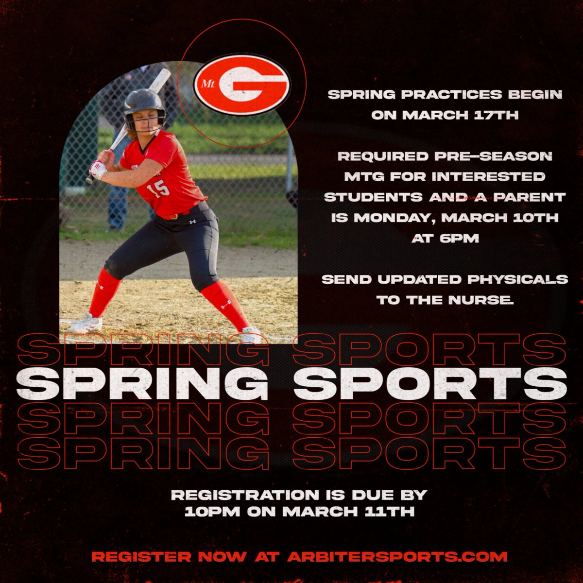 Mount Greylock Athletics (@athleticsmg) on Twitter photo 