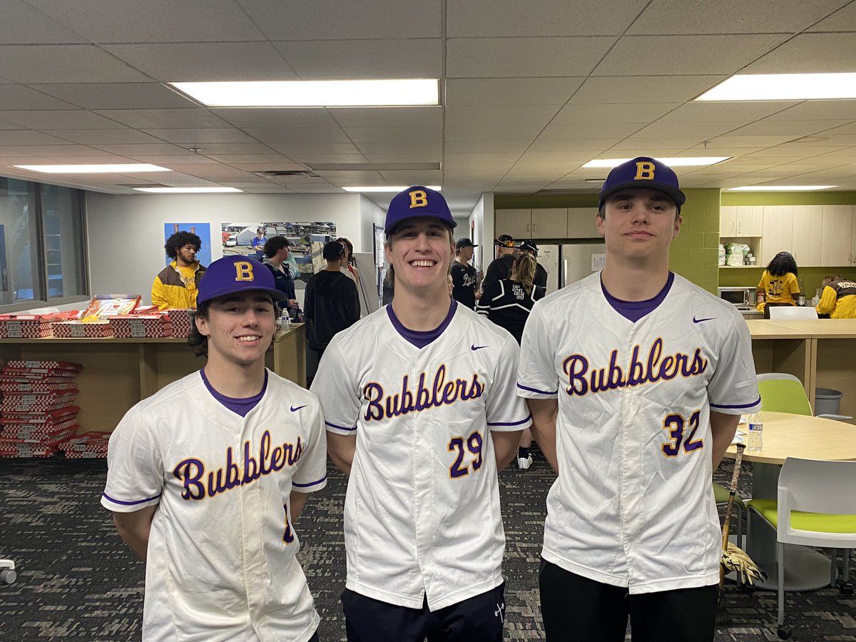 Christian Eby (@eby_sports) on Twitter photo The boys of <a href="/BubblerBaseball/">Boiling Springs</a> have been amongst the top local programs the last two years.
But Mason Labuda, Josh Snyder and Chance Flor want to erase back-to-back early exits in the playoffs and grab that elusive D3 title. The boys of <a href="/BubblerBaseball/">Boiling Springs</a> have been amongst the top local programs the last two years.
But Mason Labuda, Josh Snyder and Chance Flor want to erase back-to-back early exits in the playoffs and grab that elusive D3 title.
