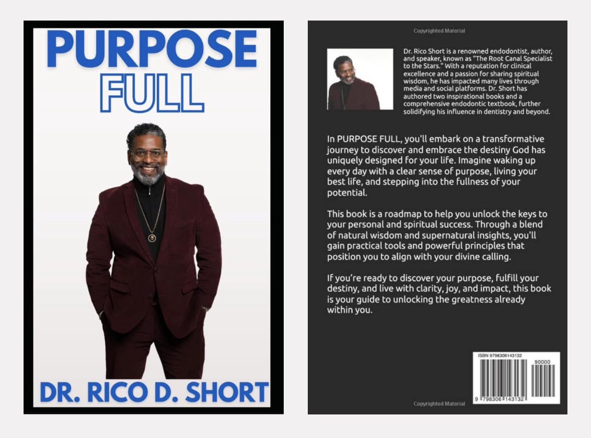 DrRicoShort's tweet image. I feel lead to pray a blessing over you today. #DrRicoShort #PurposeFull #Prayer #Blessing