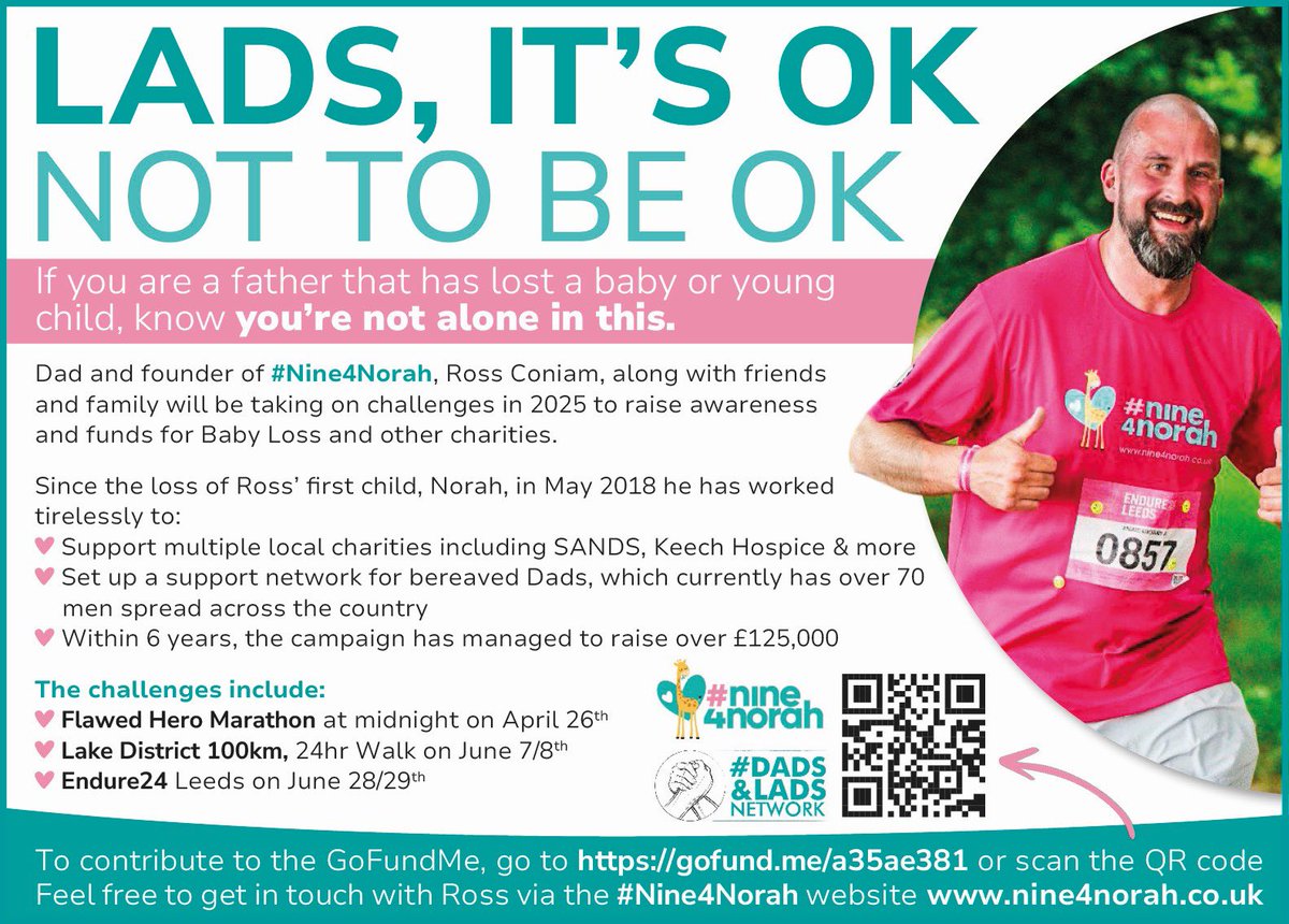 This advert has been published <a href="/mylocalnews_uk/">My Local News</a> Magazines for March. 

If you are able to donate, share on your socials, with Friends &amp; Family etc it would be greatly appreciated. 🫶

<a href="/KeechHospice/">Keech Hospice</a> <a href="/SandsUK/">Sands - baby loss charity 💜🧡</a> <a href="/_4Louis/">4Louis</a> <a href="/IolantheMidwife/">Iolanthe Midwifery Trust</a> <a href="/PancreaticCanUK/">Pancreatic Cancer UK</a> <a href="/mrjakehumphrey/">Jake Humphrey</a>