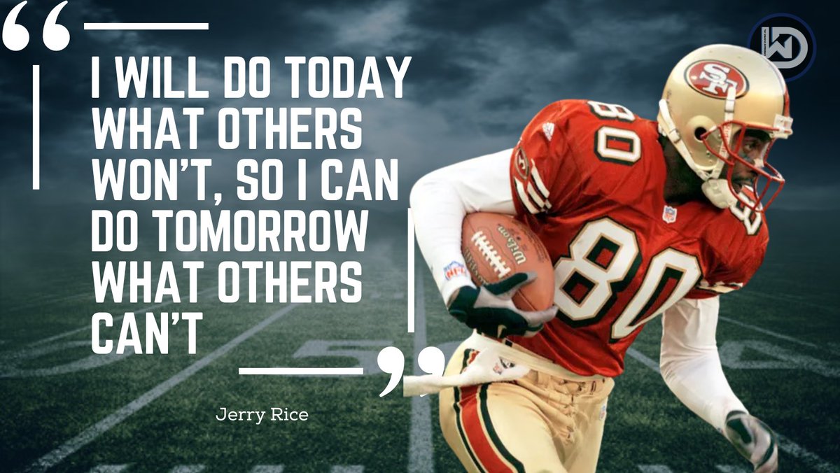 All athletes want to get a scholarship.
Not all athletes want:
5 a.m. gym reps
The weight room
Conditioning after practice
Film study
Scholarships aren’t given; they’re earned.
Discipline and consistency separate those who 'want it' from those who get it.