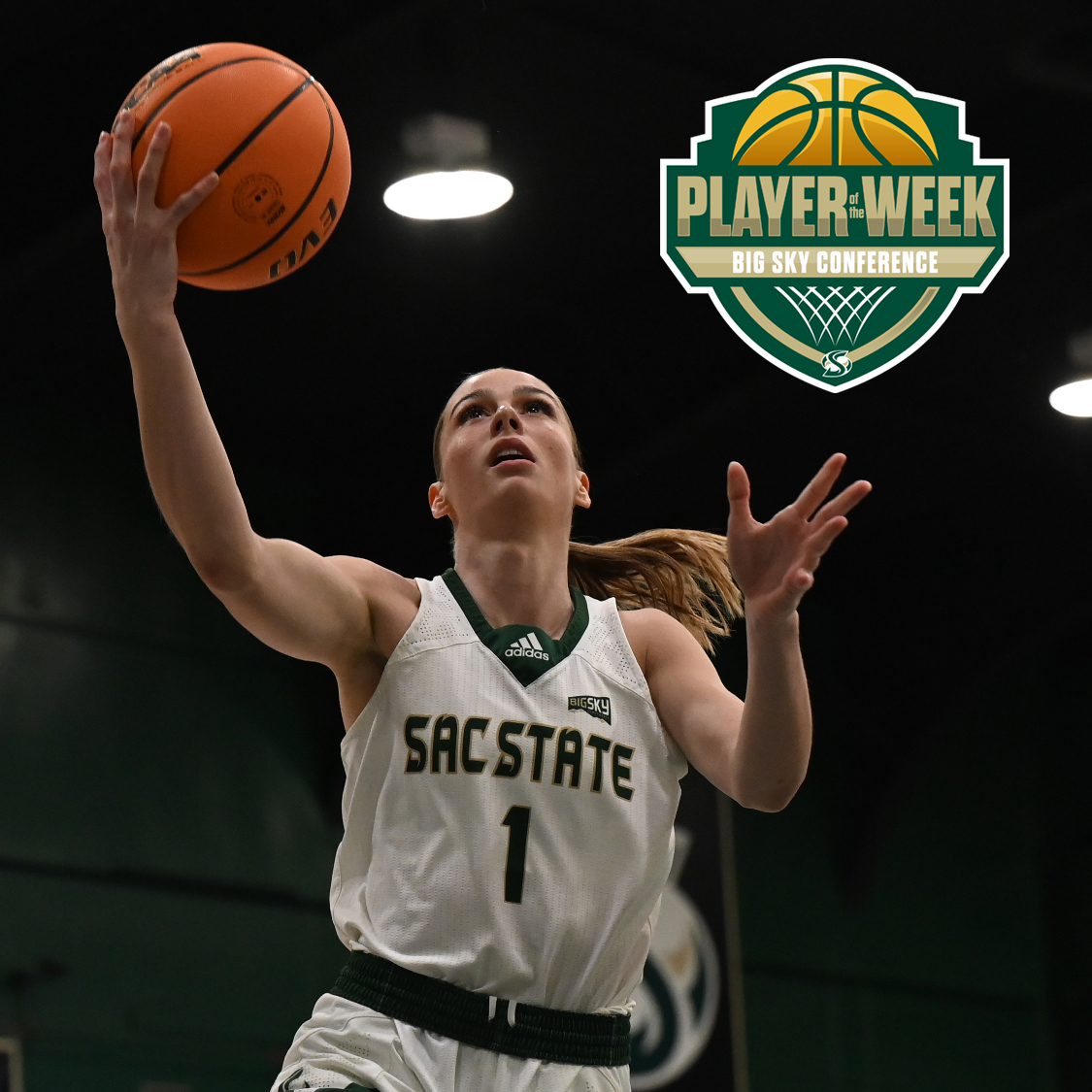 Sac State WBB (@sacstatewbb) on Twitter photo ๐๐๐ ๐ผ๐๐ผ๐๐ฟ ๐๐๐๐ ๐๐...
A historic finish to the regular season netted Benthe Versteeg <a href="/BigSkyConf/">Big Sky Conference</a> player of the week honors
โ
15.7 ppg, 8.0 rpg, 11.0 apg
โ
.594 (19-for-32) from the field
โ
1 triple-double + 2 double-doubles
#StingersUp
๐ฐ: hornetsports.com/news/2025/3/4/โฆ ๐๐๐ ๐ผ๐๐ผ๐๐ฟ ๐๐๐๐ ๐๐...
A historic finish to the regular season netted Benthe Versteeg <a href="/BigSkyConf/">Big Sky Conference</a> player of the week honors
โ
15.7 ppg, 8.0 rpg, 11.0 apg
โ
.594 (19-for-32) from the field
โ
1 triple-double + 2 double-doubles
#StingersUp
๐ฐ: hornetsports.com/news/2025/3/4/โฆ