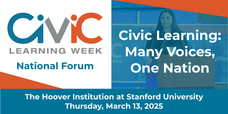 DKPHarvard's tweet image. Next week is #CivicLearningWeek! Join the National Forum on Thursday, March 13th to hear from civic learning experts from around the country. The DKP is a proud sponsor of the National Forum. Learn more and register here (virtually or in person): bit.ly/3F3n6Db