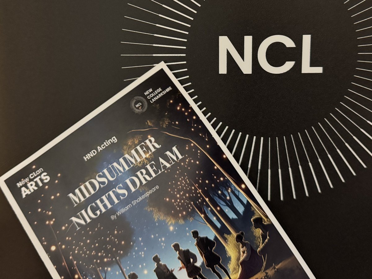Matthew Smith (@matthewsmithgla) on Twitter photo Had an amazing time at this event! The HND students at <a href="/NCLanarkshire/">New College Lanarkshire</a> <a href="/NewCLanArts/">New CLan Arts</a> brought Shakespeare to life in such a fresh and engaging way. A great reminder that Shakespeare is a challenge every actor should take on. Hope this is just the start of many more! #Shakespeare Had an amazing time at this event! The HND students at <a href="/NCLanarkshire/">New College Lanarkshire</a> <a href="/NewCLanArts/">New CLan Arts</a> brought Shakespeare to life in such a fresh and engaging way. A great reminder that Shakespeare is a challenge every actor should take on. Hope this is just the start of many more! #Shakespeare