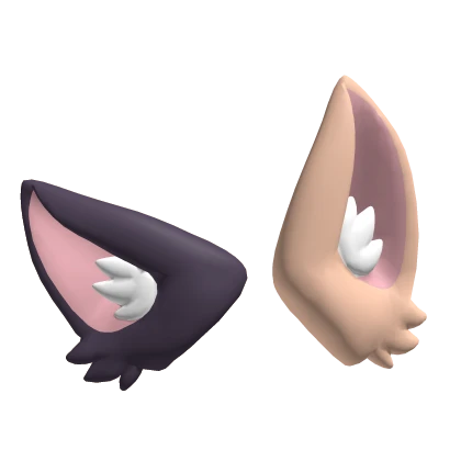 This time, "Drooly Ears!", as they are one of your favorite Items!! #RobloxUGC #Roblox

In Blonde &amp; In Purple! 💜💛

Group Store: roblox.com/communities/15…
