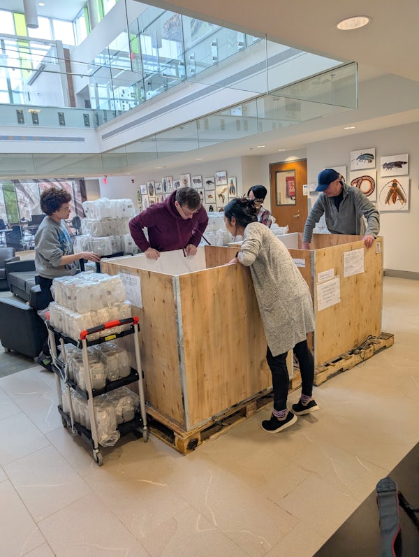 Centre for Biodiversity Genomics (CBG) tweet media