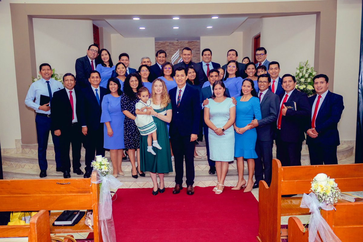 Misión Peruana del Norte tweet media