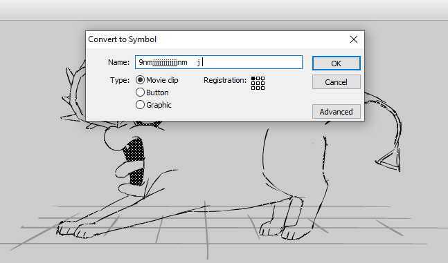 fluaw's tweet image. cat walked across the keyboard