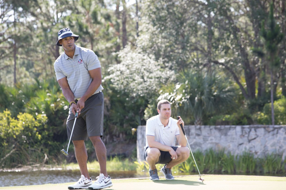 BuonicontiFund's tweet image. Join Golf Hall of Famer Jack Nicklaus and Marc Buoniconti for the 23rd Annual Buoniconti Fund Celebrity Golf Invitational at the Bear's Club in Jupiter, Florida.
Don't be left out of this exclusive fundraising event.
Secure your foursome at: onecau.se/bears25