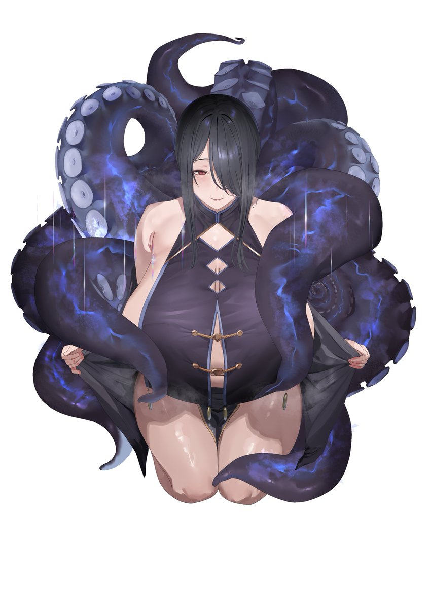 [閒聊] 性感的大章魚