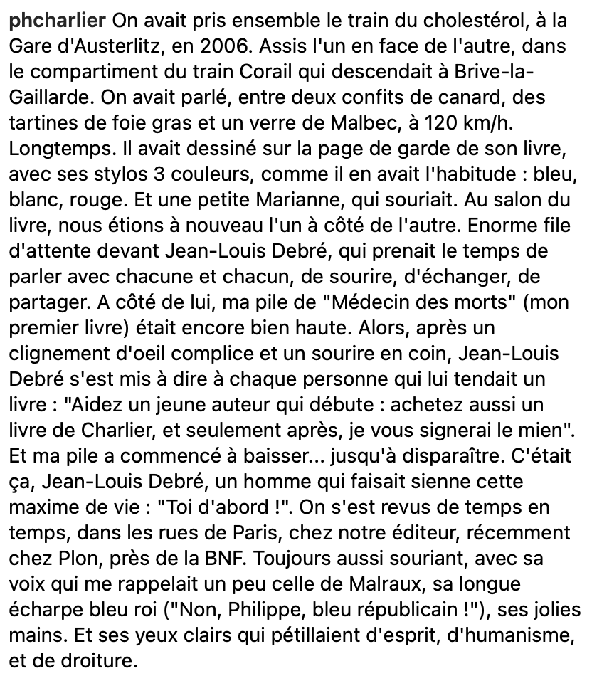 Philippe Charlier tweet media