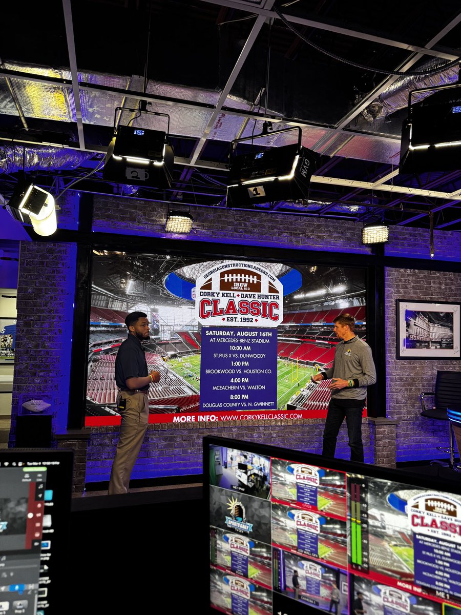 Corky Kell + Dave Hunter Classic (@corkykell) on Twitter photo Schedule announced for the 2025 GeorgiaConstructionCareers.com <a href="/CorkyKell/">Corky Kell + Dave Hunter Classic</a> + Dave Hunter Classic
๐: scoreatl.com/stories/scheduโฆ
Check out both scoreatl.com as well as corkykellclassic.com to view the full schedule!
โ๏ธ: <a href="/maxwolborsky/">Max Wolborsky</a> Schedule announced for the 2025 GeorgiaConstructionCareers.com <a href="/CorkyKell/">Corky Kell + Dave Hunter Classic</a> + Dave Hunter Classic
๐: scoreatl.com/stories/scheduโฆ
Check out both scoreatl.com as well as corkykellclassic.com to view the full schedule!
โ๏ธ: <a href="/maxwolborsky/">Max Wolborsky</a>