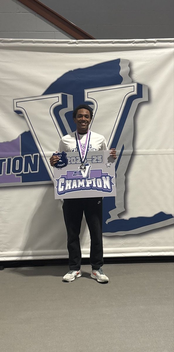 ALL LEAGUE!  10th grader Brennen I. is selected as All League First Team for the 300 meters for Wayne Finger Lakes! Also received 2nd team All League for the 55 and 600 meters! (And a couple 1st Team relays!) <a href="/FlowerCityTrack/">CoachJohnson</a> <a href="/ERBombers/">ER Bombers Athletics</a> <a href="/ERGFootball/">ER-G Bomber Football</a>