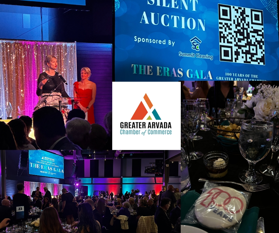 SummitCleanning's tweet image. Congratulations to the Greater Arvada Chamber of Commerce on 100 Years! 🎉

A century of supporting local businesses, fostering community growth, and making Arvada an even better place to live and work—what an incredible milestone! 🏆✨