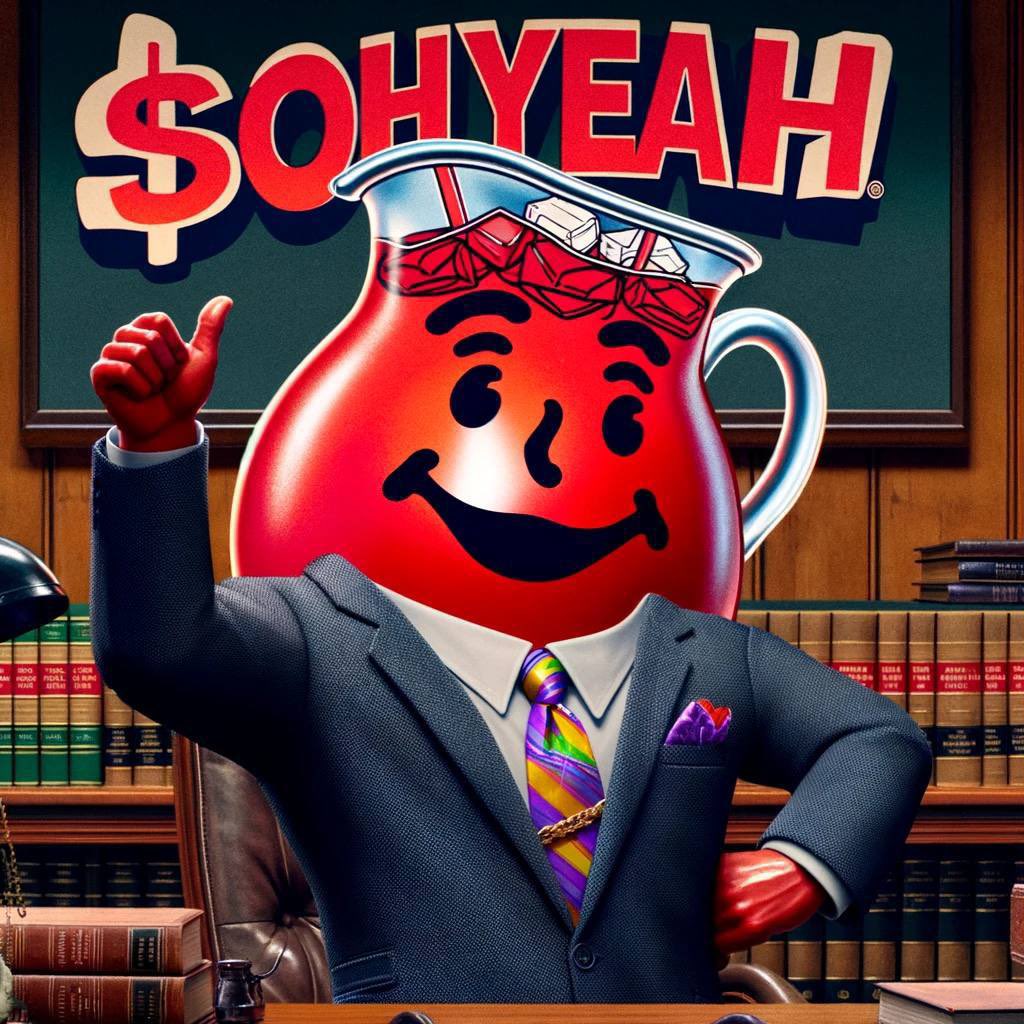 It’s been crime szn for weeks..

make sure you get a good lawyer. 

$OHYEAH