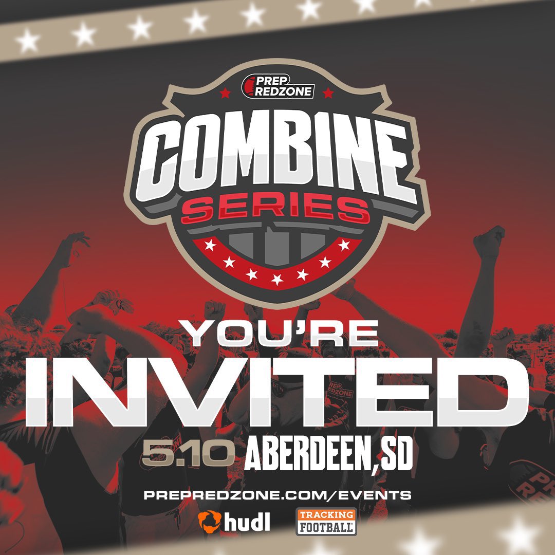 Thank you <a href="/NWahlScouting/">Nate Wahl</a> for the invite!!
<a href="/PrepRedzoneDAK/">Prep Redzone Dakotas</a>