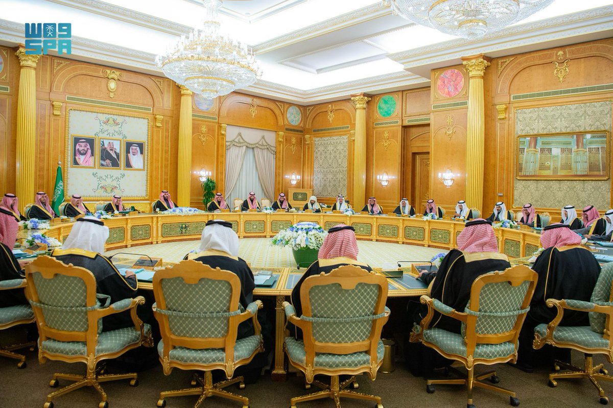 #مجلس_الوزراء يؤكد استمرار الدولة في دعم منظومة الخدمات الاجتماعية والمبادرات الوطنية التي تستهدف توفير المسكن الملائم للأسر المستحقة، ويُشِيد في هذا السياق بالتعاون وتكامل الأدوار بين الجهات الحكومية والخاصة وغير الربحية، إضافة إلى أفراد المجتمع لتحقيق أهداف حملة جود المناطق.