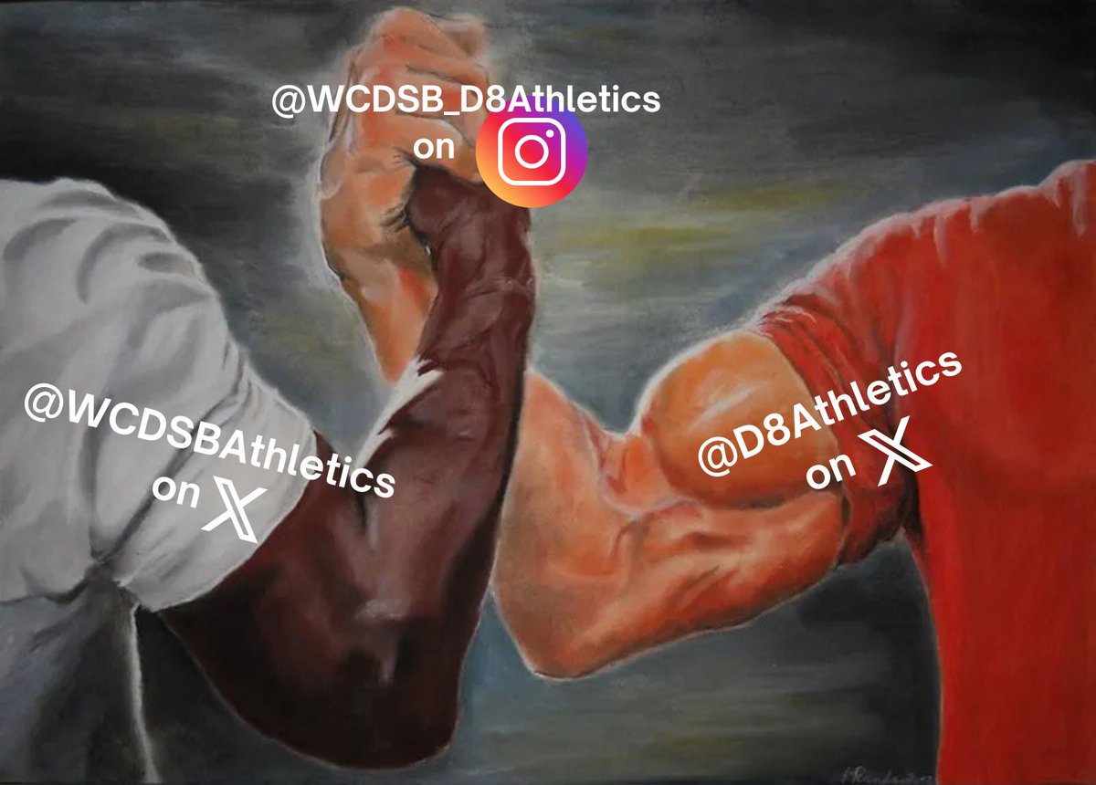 Check us out on Instagram... 

We're out on x