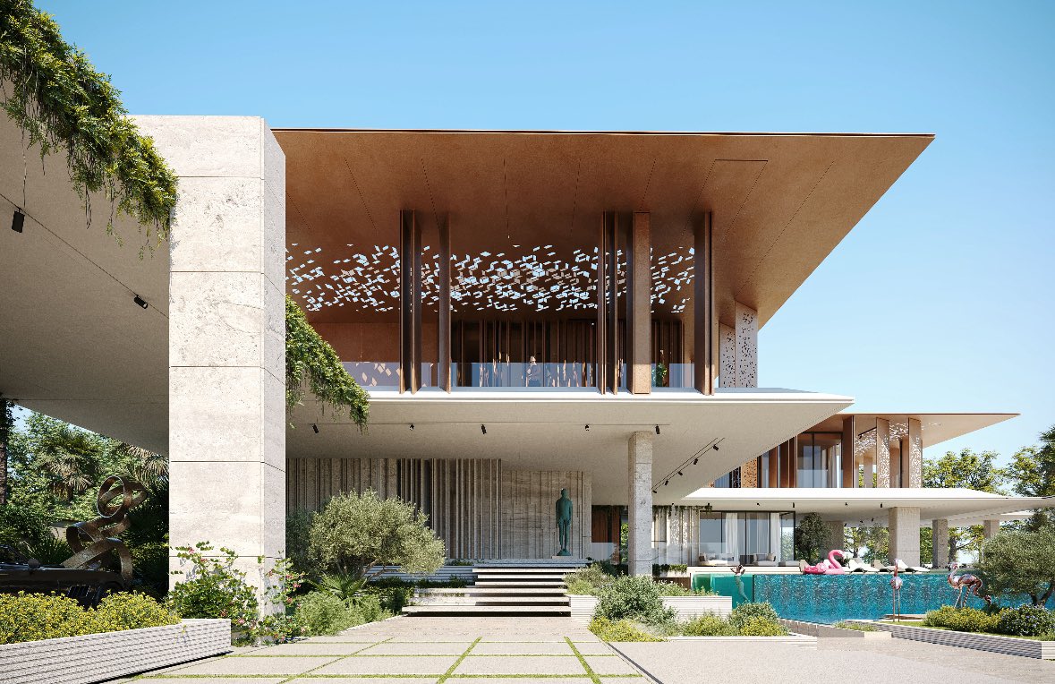 رأيكم بالتصميم!
#واجهات #ديكور #تصميم #ديكور_فن #فلل