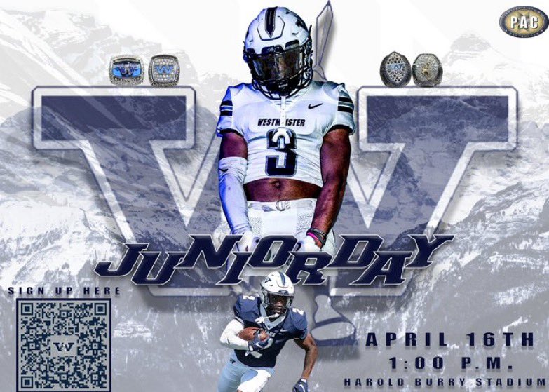 Zander Binstead (@zander_binz3) on Twitter photo Thank you @CoacMundis for the junior day invite can’t wait to learn more about the program!
<a href="/CoachJCoffey/">Coach Coffey</a> <a href="/avon_groveFB/">Avon Grove Football</a> Thank you @CoacMundis for the junior day invite can’t wait to learn more about the program!
<a href="/CoachJCoffey/">Coach Coffey</a> <a href="/avon_groveFB/">Avon Grove Football</a>