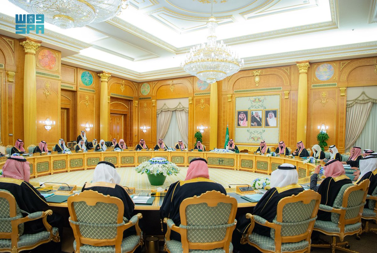 #مجلس_الوزراء: تحويل اللجنة الوطنية لكود البناء السعودي إلى مركز باسم (المركز السعودي لكود البناء)، والموافقة على ترتيباته التنظيمية، وتعديل نظام تطبيق كود البناء السعودي، والموافقة - من حيث المبدأ - على تأسيس أكاديمية كود البناء السعودي.
#واس