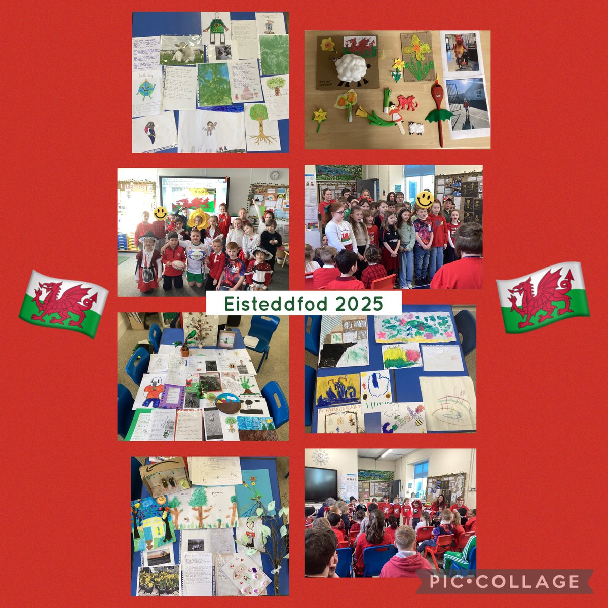 CoshestonVC's tweet image. ago

🏴󠁧󠁢󠁷󠁬󠁳󠁿 Eisteddfod 2025 🏴󠁧󠁢󠁷󠁬󠁳󠁿 Cymrus  Got  Talent  🏴󠁧󠁢󠁷󠁬󠁳󠁿 
Wow what a fantastic day we have all had celebrating all things  Welsh 🌟 Bendigedig pawb 👏