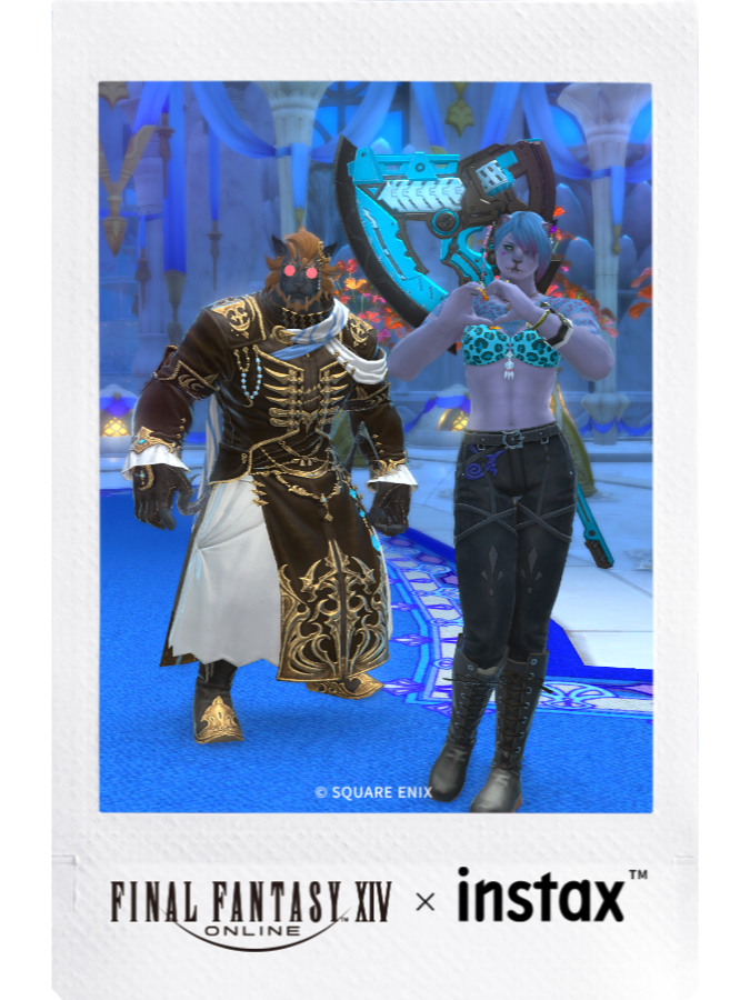 #FFXIV_instax #FFXIV #instax <a href="/instax_campaign/">instax™︎ X social campaign</a>
ffxiv-instaxen.belugacpn.jp/?q=tFlnM8vs3Jq…