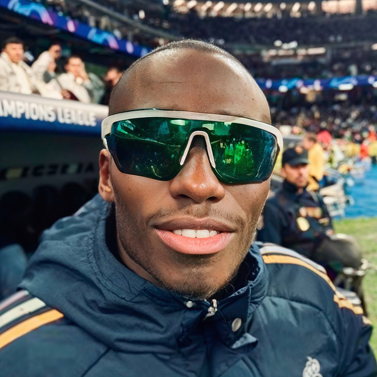 HOMBRE DE PARTIDOS IMPORTANTES

Don Ferland Mendy 🥵🤍