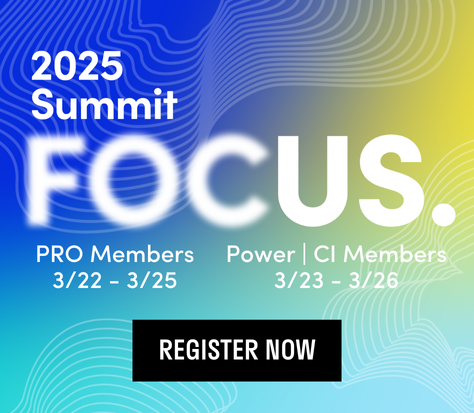 The ProSource Summit is just around the corner! Don't miss out on valuable networking opportunities